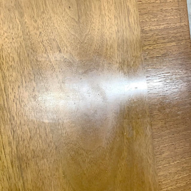 Mid 20th Century End Table Attr. Th Robsjohn-Gibbings For Sale - Image 9 of 12