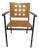1990s Michael Graves Design Kron Prototype Stack Concept Armchair Round Pilon For Sale
