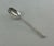Metal 1980s Silver Dinner Spoon, Leighton. For Sale - Image 7 of 15
