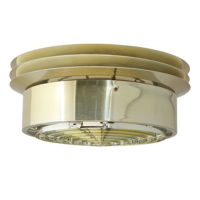 T 559/40 Ceiling Light by Hans-Agne Jakobsson For Sale