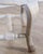 Rococo Pair of Swedish Rococo Carved Armchairs with Original Patina For Sale - Image 3 of 16
