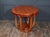 Art Deco French Centre Table in Mahogany, 1925 For Sale - Image 9 of 13