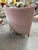 Philippe Starck Driade Royalton Chair and Ottoman For Sale - Image 9 of 14