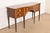 Councill Furniture Councill Federal Inlaid Flame Mahogany and Satinwood Sideboard Credenza For Sale - Image 4 of 14