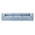 3 Gran Confort Sofa by Le Corbusier for Cassina For Sale - Image 9 of 9