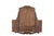Indian Vintage Indian Painted Hanging Mirror For Sale - Image 3 of 3