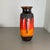 Article: fat lava art vase, heavy brutalist glaze. Producer: Scheurich, Germany. Decade: 1970s. This original vintage vase...