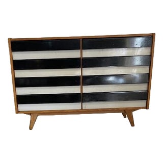 Model U-453 Chest of Drawers from Jiri Jiroutek, 1965 For Sale