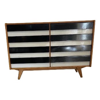 Model U-453 Chest of Drawers from Jiri Jiroutek, 1965 For Sale