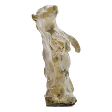 Ceramic Bear by Sirio Pellegrini, 1960s For Sale