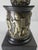 19th Century 34" Italian Grand Tour Bronze of Flying Mercury After Giambologna For Sale - Image 18 of 18