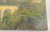 20th Century American Post-Impressionist Landscape Balboa Park San Diego For Sale - Image 9 of 11