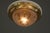 Art Deco Ceiling Lamp with Cut Glass Shade, Vienna, 1920s For Sale - Image 16 of 18
