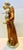 Antonia Borsato Porcelain Saint Anthony Figurine For Sale In Nashville - Image 6 of 10
