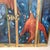 Florence Alfano McEwin Oil Painting Titled "Sing?" 2001 Signed Birds in Gold Cage For Sale - Image 4 of 10