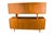 Brown 1960s Arne Vodder Credenza Reversible Door Sideboard Hutch for Sibast Mobler For Sale - Image 8 of 12