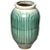 1870s Japanese Shigaraki Ceramic Storage Jar With Celadon Glaze, Meiji Period For Sale - Image 9 of 9