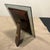 Mid-Century Modern 1960s Mid-Century Modern Brass and Smoked Glass Luxury Italian Picture Frame For Sale - Image 3 of 14