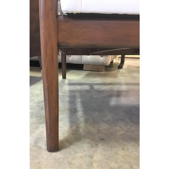 Mid-Century Modern Style Troy Chair For Sale In Atlanta - Image 6 of 7