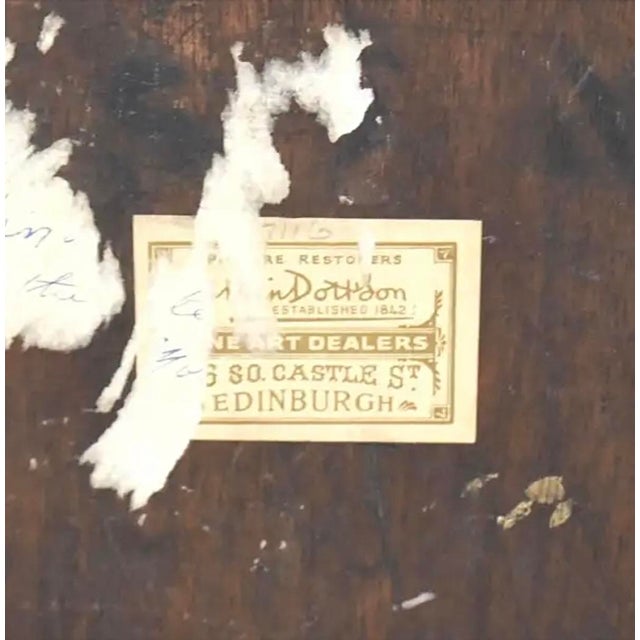 Floral Still Life Oil Painting, After Jan Van Huysum, Dutch (1682-1749) For Sale In Tampa - Image 6 of 13