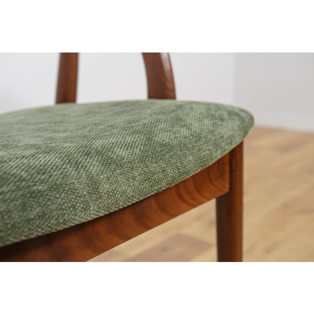 Mid-Century Danish Dining Chairs from Orte Mobelfabrik, Denmark, 1960s, Set of 6 For Sale - Image 14 of 17