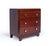 French Art Deco Chest of Drawers, 1930s For Sale - Image 4 of 16