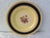 Pretty set of six nicely matched vintage porcelain dinner plates in complimentary floral patterns. Set consists of one...