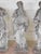 Set of Four Italian 1930s Neoclassical Garden Sculptures, The Four Seasons For Sale - Image 10 of 15