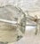 Modern Laura Ashley "Lydia" Cut Crystal Sphere Table Lamp For Sale - Image 3 of 7