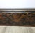 19th C Chinese Lacquered Gold Dragon Scroll Box, 4 Feet Long For Sale - Image 11 of 15