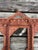 Mid 20th Century Nepalese Royal Kumari Window Frame Picture Frame For Sale - Image 5 of 10