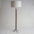 Vintage Floor Lamp in Wood, 1950s For Sale - Image 14 of 14