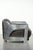 Cowhide Aviator Lounge Chair in Leather and Aluminium For Sale - Image 3 of 14