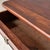 19th Century French Louis Phillipe Walnut Cabinet For Sale In Birmingham - Image 6 of 9