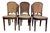 Louis Xvi Style Cane Dining Chairs, Set of 6 For Sale