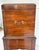 Henkel-Harris Solid Mahogany Inlay Silverchest Style 2530 For Sale - Image 9 of 12