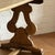 Wood Vintage Oak Console Table For Sale - Image 7 of 10
