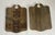 Mid 20th Century Vintage Rustic Sailing Ship Wood Relief Wall Panels, Pair For Sale - Image 5 of 11
