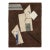 Contemporary Mid-Century Modern Inspired by Eileen Gray Wool Rug, India For Sale