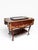 English 1980s Union National Furniture Company Flip Top Butler's Cart For Sale - Image 3 of 15
