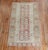Early 20th Century Zabihi Collection Soft Brown Persian Kurd Scatter Rug - 2'9" x 5'1" For Sale - Image 4 of 8