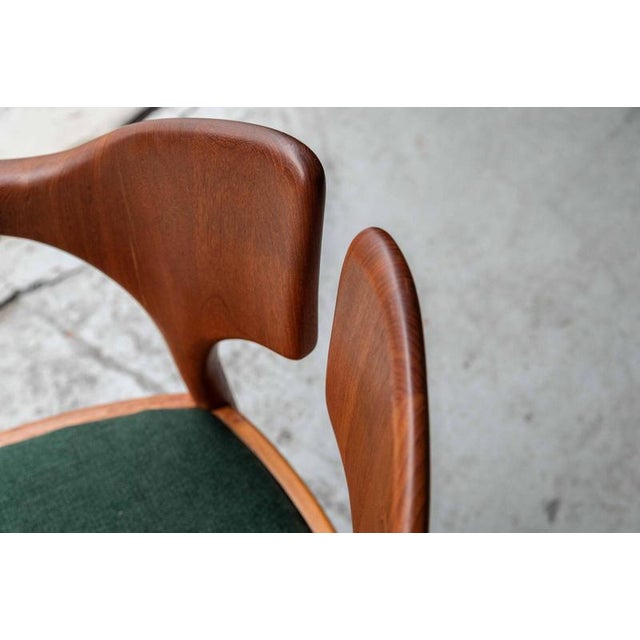 Dining Chairs by Schou Andersen, Set of 4 For Sale - Image 13 of 18