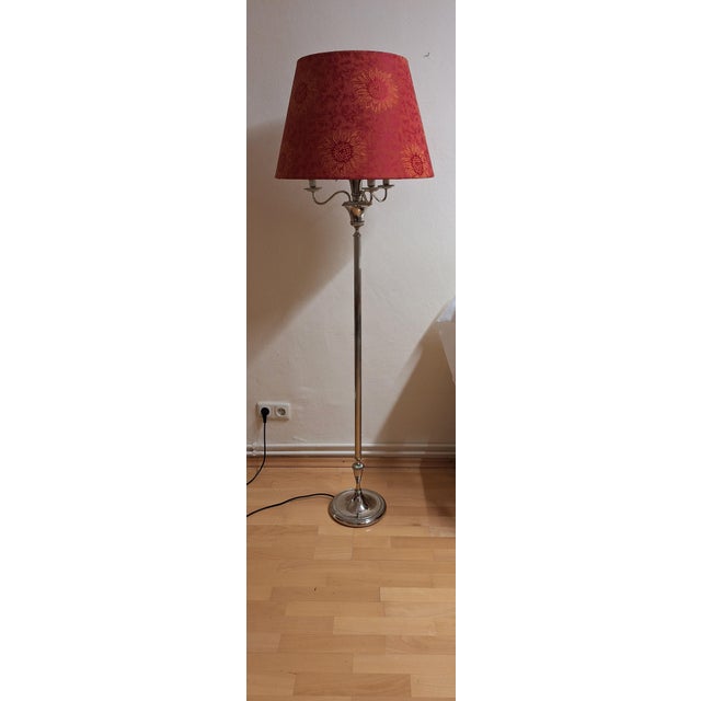 Vintage Floor Lamp from Lamplove, 1980s For Sale - Image 10 of 10