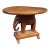 Modern Elephant Base Accent Table For Sale