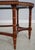 John Widdicomb Neoclassical Glass Top Coffee Table For Sale - Image 11 of 14