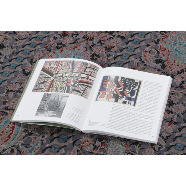 Rug & Kilim’s Contemporary Floral Rug With Dense Paisley Florals in Jewel Tones For Sale In New York - Image 6 of 10