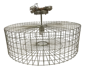 Currey & Company Iron Light Fixture