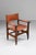 Chair by Werner Biermann for Arte Sano Colombia For Sale - Image 5 of 15