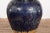 19th Century Large Antique 19th Century Thai Cobalt Blue Martaban Jar with Dragon Motif For Sale - Image 5 of 13