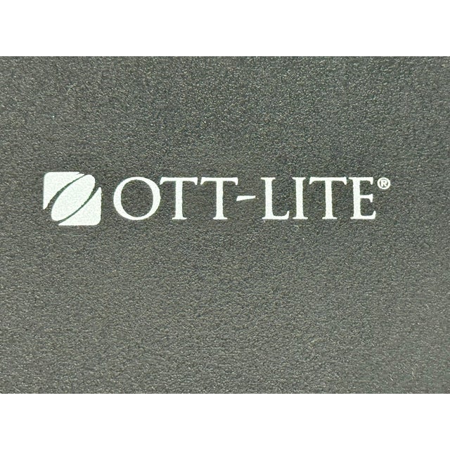 Ott-Lite Floor Lamp For Sale - Image 9 of 12